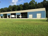 75 x 45 Warehouse in Meggett, South Carolina