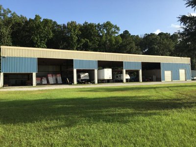 75×45 Warehouse in Meggett, South Carolina