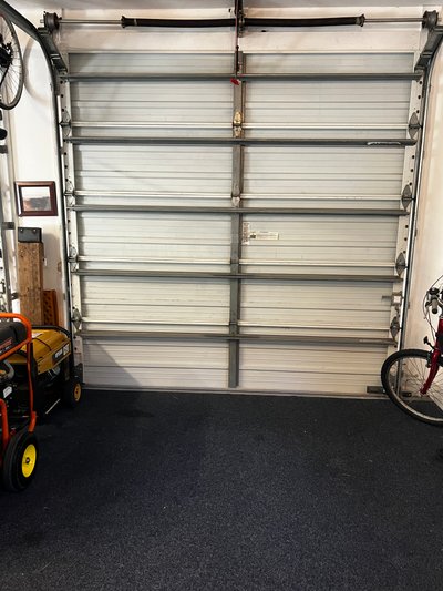 Small 10×10 Garage in Palm City, Florida