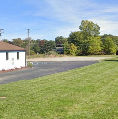 Small 10×20 Parking Lot in Clinton Township, Michigan