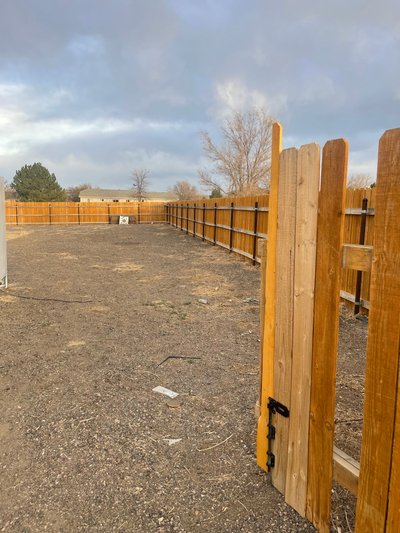 25 x 20 Unpaved Lot in Pueblo West, Colorado near [object Object]