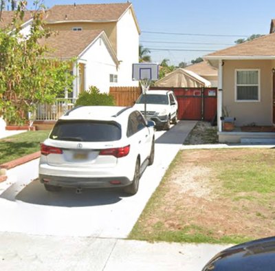 undefined x undefined Driveway in Monterey Park, California