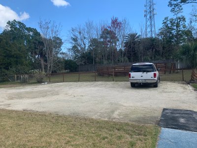20 x 12 Unpaved Lot in St. Augustine, Florida