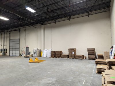 Small 10×10 Warehouse in Monroe Township, New Jersey