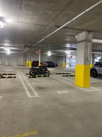 18 x 9 Parking Garage in Glen Cove, New York
