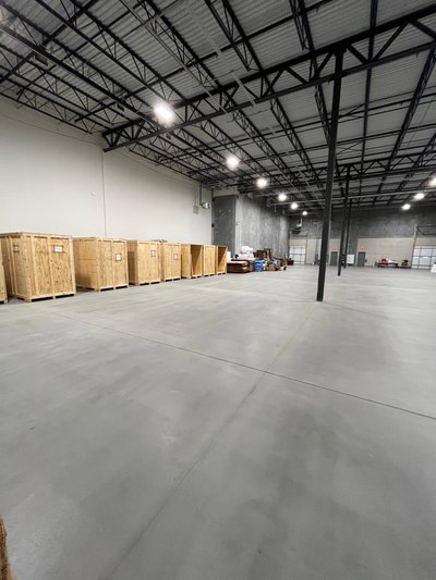 Small 10×10 Warehouse in Durham, North Carolina