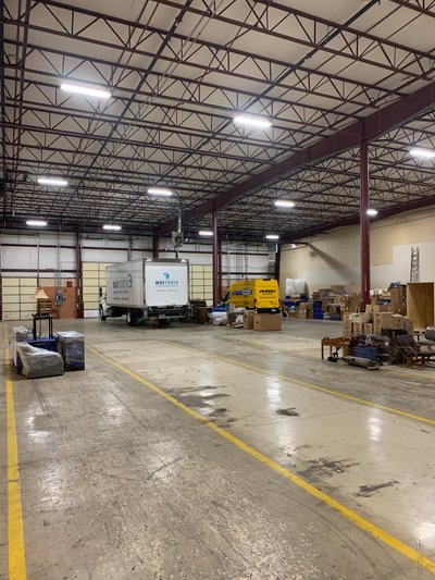10×10 Warehouse in Lancaster, Pennsylvania