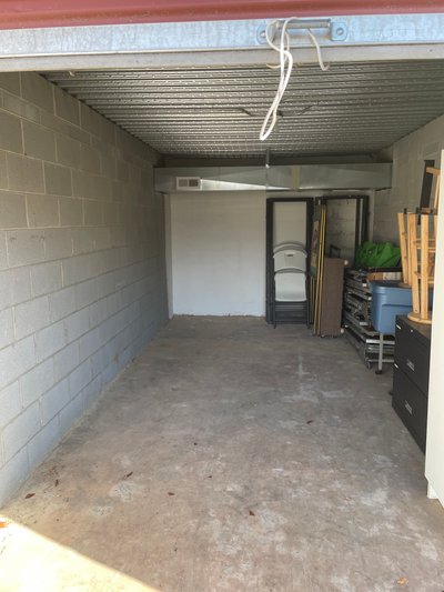 20 x 5 Self Storage Unit in Fairview, North Carolina