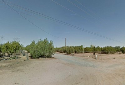 40 x 10 Unpaved Lot in Oak Hills, California near [object Object]