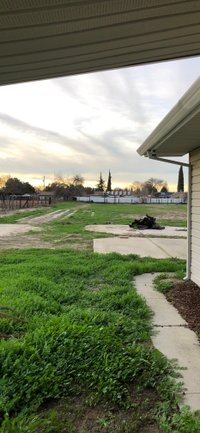 40 x 10 Unpaved Lot in Atwater, California