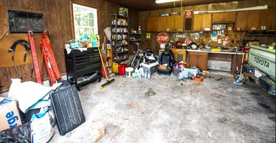 20 x 10 Garage in New Bern, North Carolina