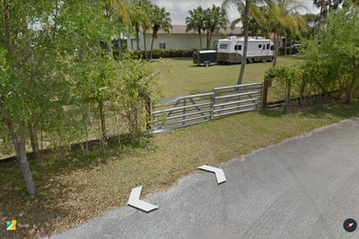 40 x 10 Unpaved Lot in Miami, Florida