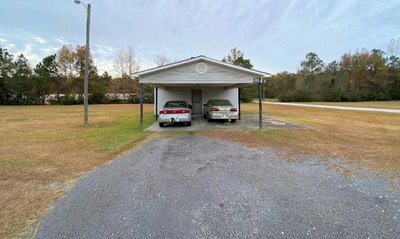 20 x 10 Carport in Longs, South Carolina