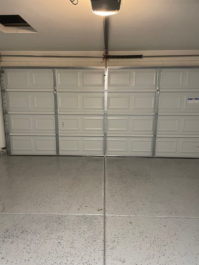 Large 20×20 Garage in Litchfield Park, Arizona
