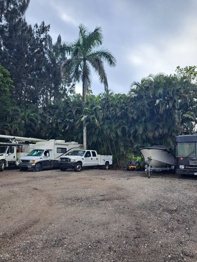 30 x 10 Parking Lot in Davie, Florida