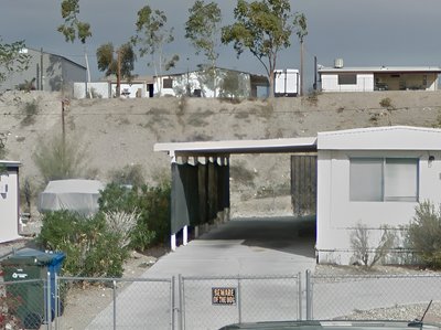 30 x 12 Carport in Bullhead City, Arizona