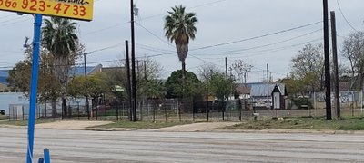 20 x 10 Parking Lot in San Antonio, Texas