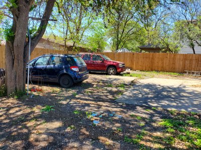 20 x 10 Parking Lot in San Antonio, Texas