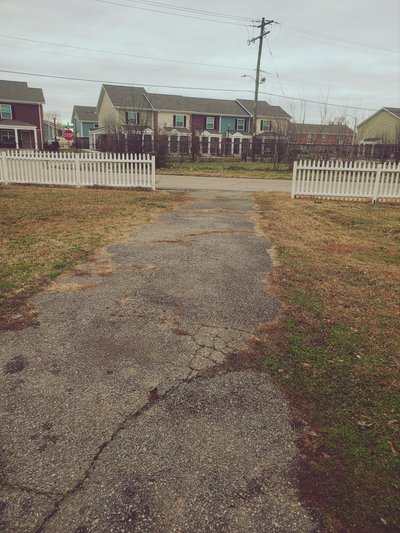 undefined x undefined Driveway in Portsmouth, Virginia