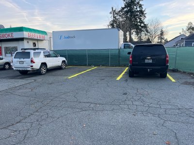 30 x 10 Parking Lot in Tacoma, Washington near [object Object]