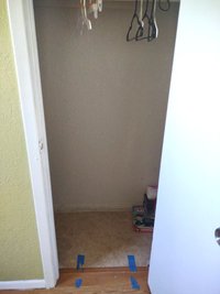 3 x 5 Closet in Weatherford, Texas