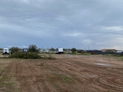 Medium 10×30 Unpaved Lot in Florence, Arizona