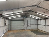 40 x 20 Garage in York, South Carolina
