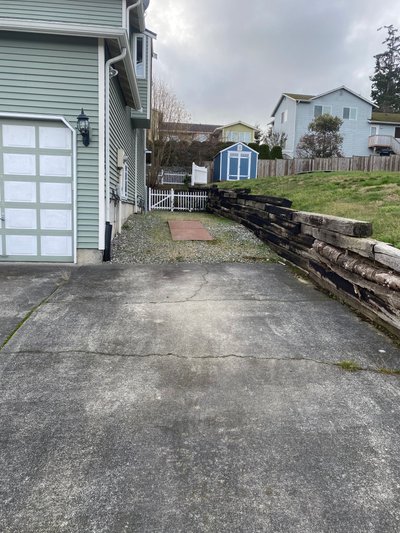 40 x 10 Unpaved Lot in Oak Harbor, Washington near [object Object]