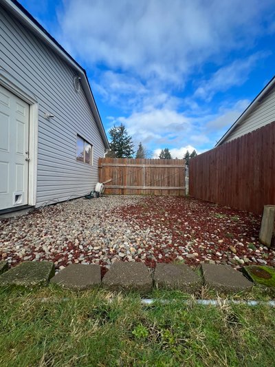 23 x 13 Unpaved Lot in Vancouver, Washington
