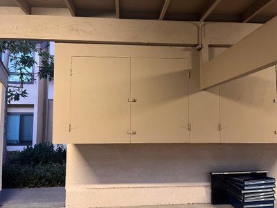 7 x 3 Closet in Newport Beach, California near [object Object]