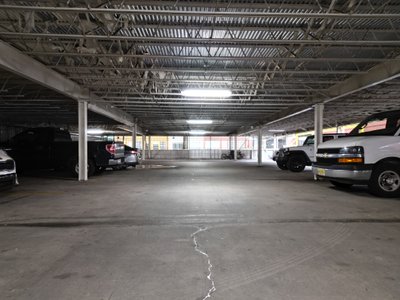 Medium 10×20 Parking Garage in Atlanta, Georgia