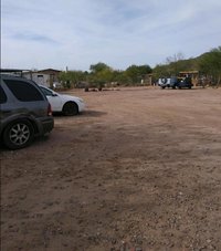 20 x 10 Unpaved Lot in Tucson, Arizona