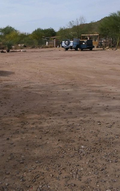 undefined x undefined Unpaved Lot in Tucson, Arizona