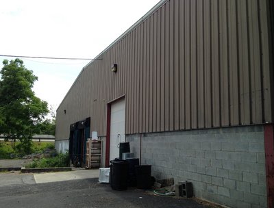 25 x 25 Warehouse in Stroudsburg, Pennsylvania