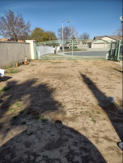 undefined x undefined Unpaved Lot in Victorville, California