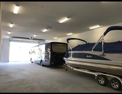 86×14 Garage in Lake Havasu City, Arizona