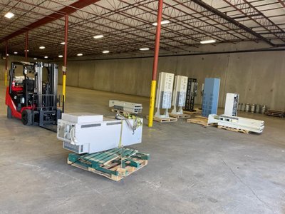 200 x 20 Warehouse in Grand Prairie, Texas near [object Object]