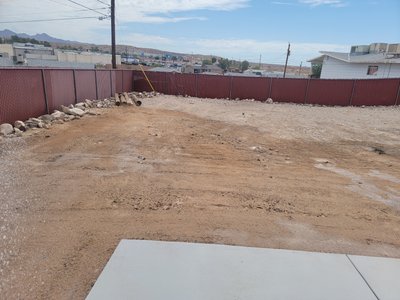 40 x 10 Unpaved Lot in Bullhead city, Arizona