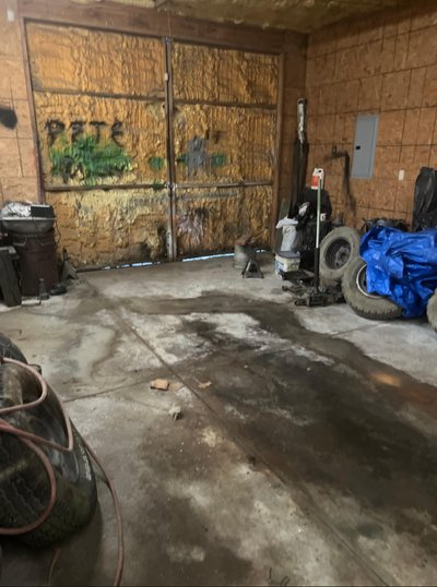 20 x 10 Garage in Catlettsburg, Kentucky near [object Object]