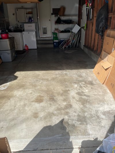 13 x 10 Garage in Santa Rosa, California