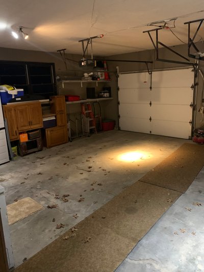20 x 10 Garage in Lawson, Missouri