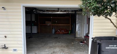 20 x 10 Garage in Cartersville, Georgia
