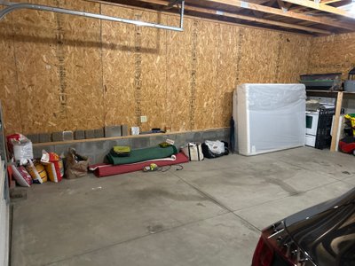 20 x 20 Garage in Stow, Ohio