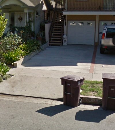 10 x 30 Driveway in Glendale, California near [object Object]