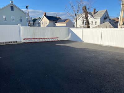 27 x 10 Driveway in Paterson, New Jersey