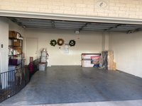 20 x 19 Garage in Dallas, Texas