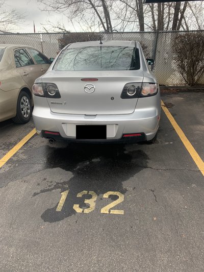 16×9 Parking Lot in Orem, Utah