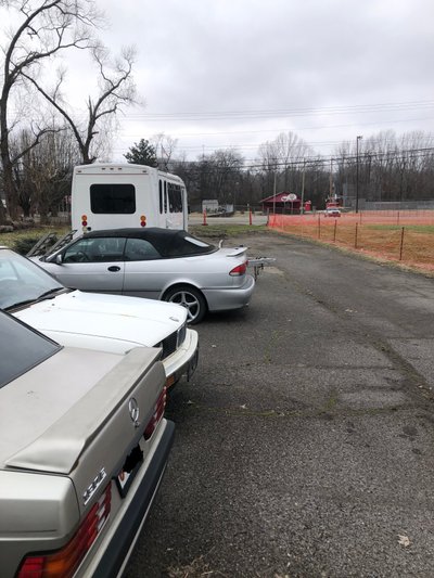 30 x 10 Parking Lot in Ashland City, Tennessee