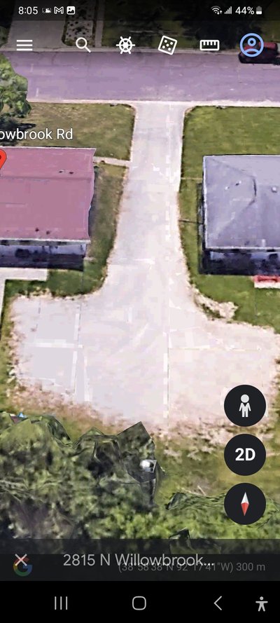 30 x 10 Parking Lot in Columbia, Missouri near [object Object]