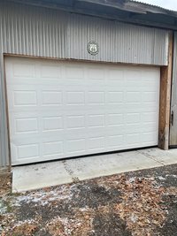30 x 40 Garage in Holly, Michigan